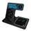 Carolina Panthers Monocolor Tilt 3 in 1 Charging Station