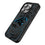 Carolina Panthers Paisley Bump Phone Case