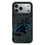 Carolina Panthers Paisley Bump Phone Case