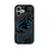 Carolina Panthers Paisley Bump Phone Case
