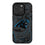 Carolina Panthers Paisley Bump Phone Case