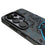 Carolina Panthers Paisley MagSafe Compatible Phone Case for Samsung Galaxy