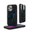 Carolina Panthers Paisley Rugged Phone Case