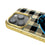 Carolina Panthers Plaid Bling Phone Case