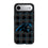 Carolina Panthers Plaid MagSafe Compatible Phone Case for Apple iPhone