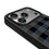 Carolina Panthers Plaid MagSafe Compatible Phone Case for Apple iPhone