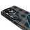 Carolina Panthers Plaid MagSafe Compatible Phone Case for Samsung Galaxy