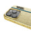 Carolina Panthers Sidebar Bling Phone Case