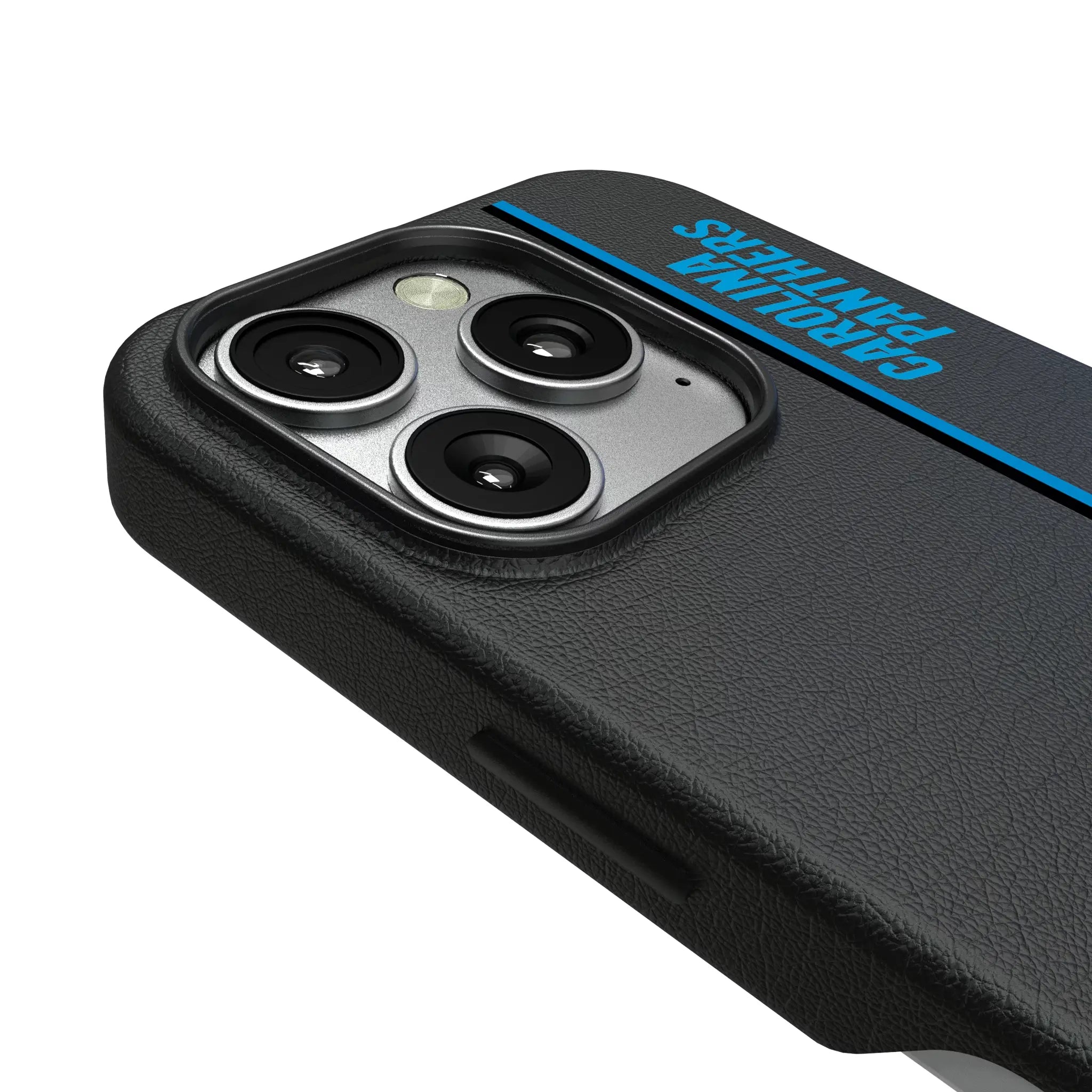 Carolina Panthers Sidebar MagSafe Compatible Phone Case for Apple iPhone