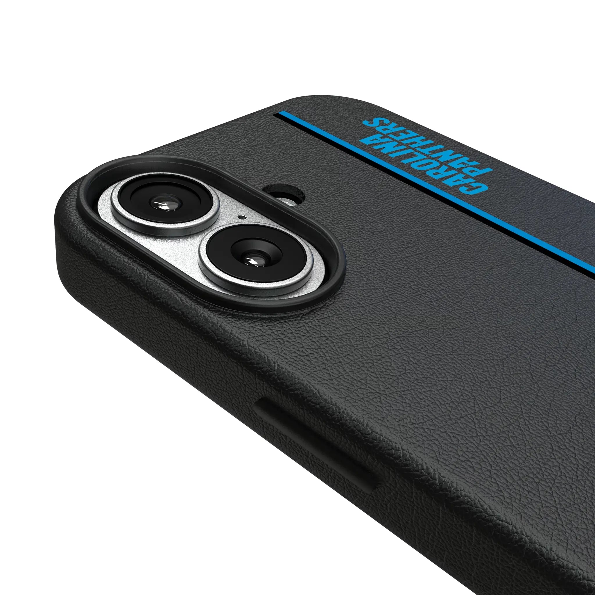 Carolina Panthers Sidebar MagSafe Compatible Phone Case for Apple iPhone