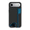 Carolina Panthers Sidebar MagSafe Compatible Phone Case for Apple iPhone