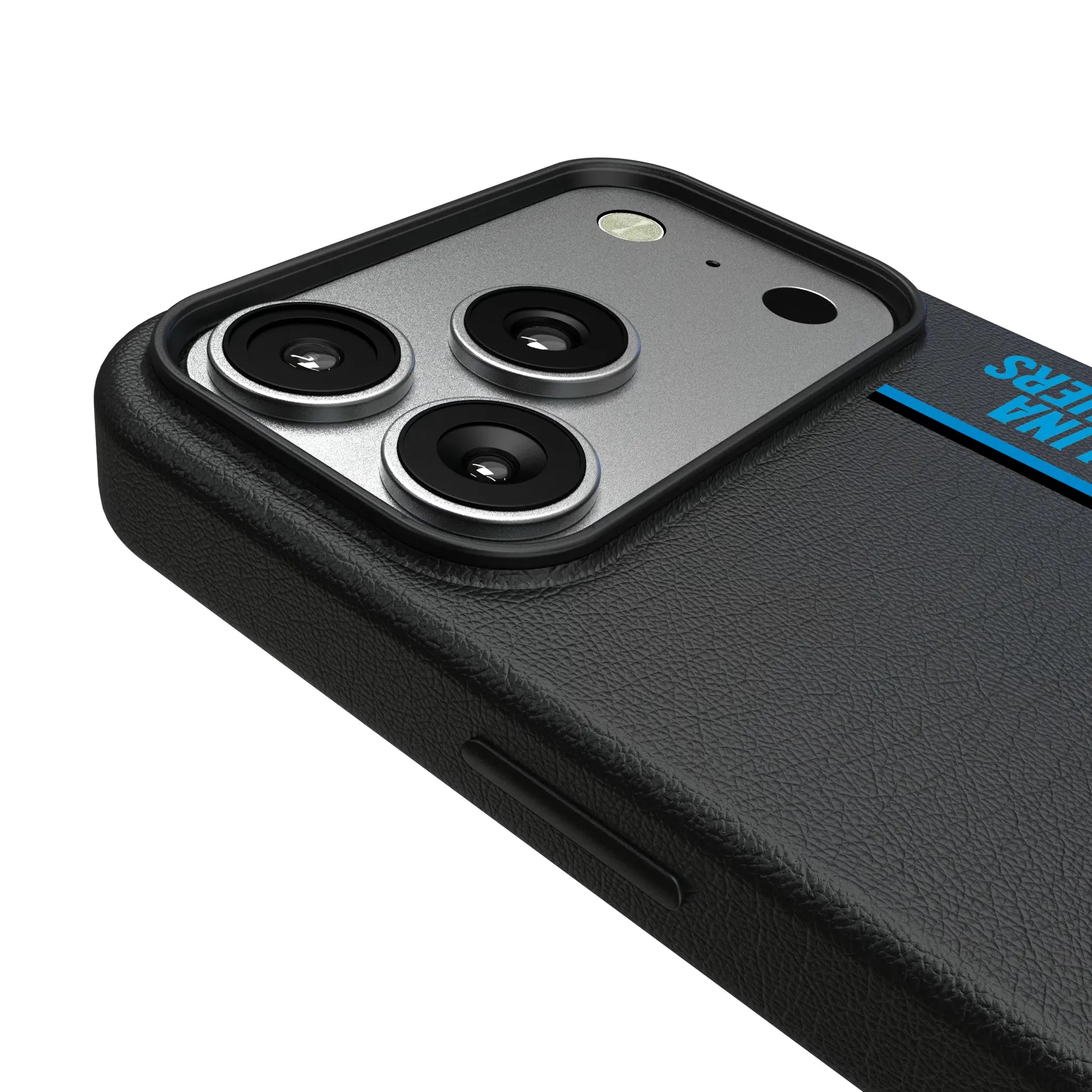 Carolina Panthers Sidebar MagSafe Compatible Phone Case for Apple iPhone