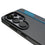Carolina Panthers Sidebar MagSafe Compatible Phone Case for Samsung Galaxy