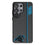 Carolina Panthers Sidebar MagSafe Compatible Phone Case for Samsung Galaxy