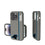Carolina Panthers Sidebar Soft Touch Phone Case