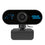 Carolina Panthers Solid Webcam