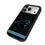 Carolina Panthers Stripe Bump Phone Case - Sports Gifts, Sports Memorabilia, Sports Collectibles, Fan Shop