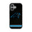 Carolina Panthers Stripe Bump Phone Case - Sports Gifts, Sports Memorabilia, Sports Collectibles, Fan Shop