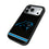 Carolina Panthers Stripe Bump Phone Case