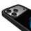 Carolina Panthers Stripe Bump Phone Case