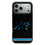 Carolina Panthers Stripe Bump Phone Case