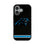Carolina Panthers Stripe Bump Phone Case