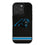 Carolina Panthers Stripe Bump Phone Case