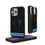 Carolina Panthers Stripe Rugged Phone Case