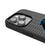 Carolina Panthers Text Backdrop Bump Phone Case