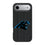Carolina Panthers Text Backdrop Bump Phone Case