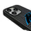 Carolina Panthers Text Backdrop MagSafe Compatible Phone Case for Apple iPhone