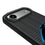 Carolina Panthers Text Backdrop MagSafe Compatible Phone Case for Apple iPhone