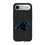 Carolina Panthers Text Backdrop MagSafe Compatible Phone Case for Apple iPhone