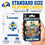 Los Angeles Rams Fan Deck Playing Cards - 54 Card Deck