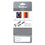 Chicago Bears Pacifier Clip Set - 2-Pack