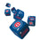 Chicago Cubs Official Dice Set - Sports Gifts, Sports Memorabilia, Sports Collectibles, Fan Shop