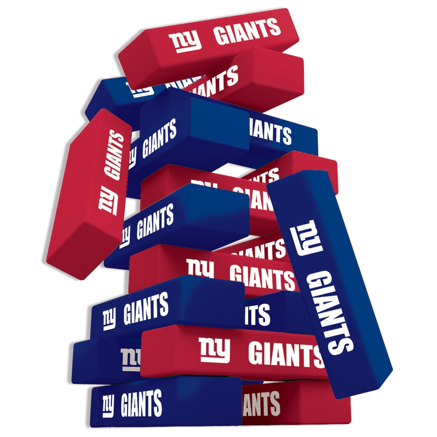 New York Giants Stacking Tower - Sports Gifts, Sports Memorabilia, Sports Collectibles, Fan Shop