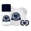 Penn State Nittany Lions 3-Piece Baby Gift Set - Sports Gifts, Sports Memorabilia, Sports Collectibles, Fan Shop