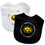 Iowa Hawkeyes Baby Bibs 2-Pack - Sports Gifts, Sports Memorabilia, Sports Collectibles, Fan Shop