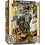 San Diego Padres - Locker Room 500 Piece Jigsaw Puzzle