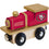 San Francisco 49ers Toy Train Engine - Sports Gifts, Sports Memorabilia, Sports Collectibles, Fan Shop