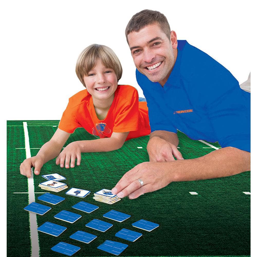 Boise State Broncos Memory Matching Game - Sports Gifts, Sports Memorabilia, Sports Collectibles, Fan Shop