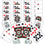 Minnesota Wild 2-Pack Playing Cards and Dice Set - Sports Gifts, Sports Memorabilia, Sports Collectibles, Fan Shop