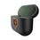 Chicago Bears 1946 Historic Collection Insignia AirPod Case Cover - Sports Gifts, Sports Memorabilia, Sports Collectibles, Fan Shop