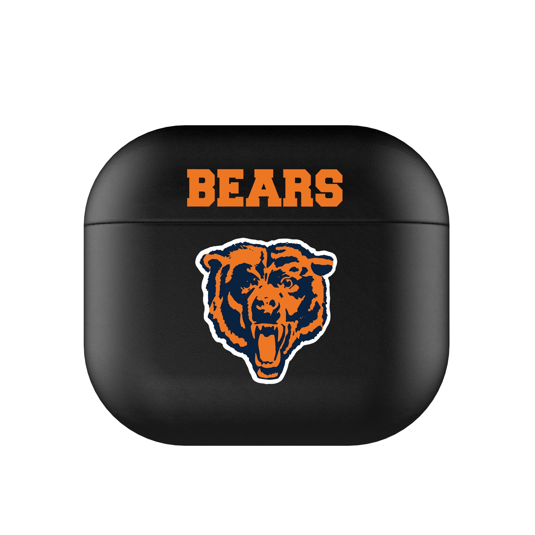 Chicago Bears 1946 Historic Collection Insignia AirPod Case Cover - Sports Gifts, Sports Memorabilia, Sports Collectibles, Fan Shop