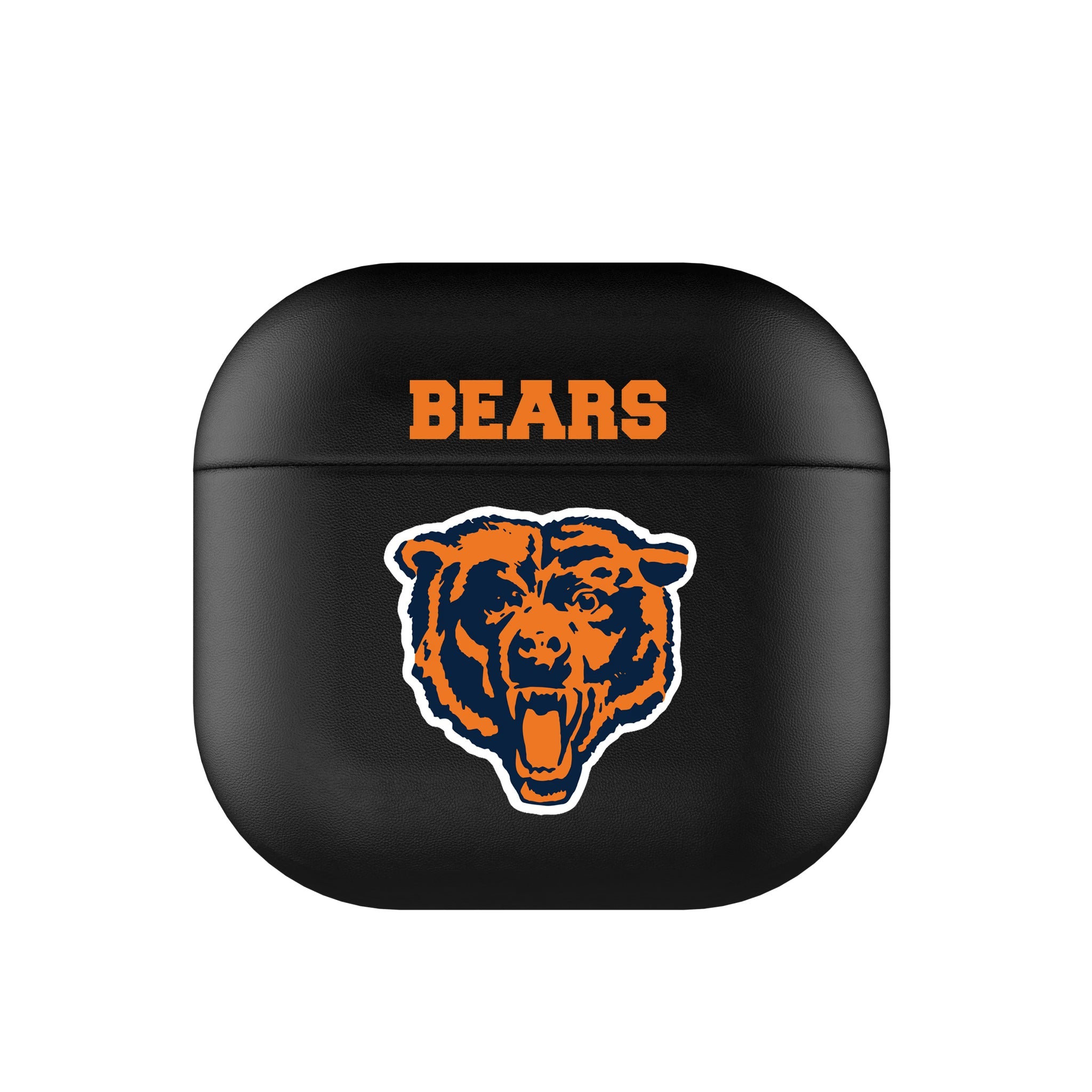 Chicago Bears 1946 Historic Collection Insignia AirPod Case Cover - Sports Gifts, Sports Memorabilia, Sports Collectibles, Fan Shop