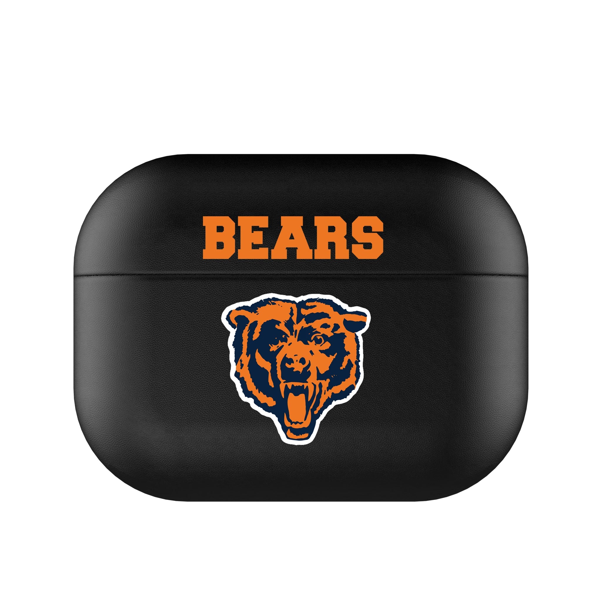 Chicago Bears 1946 Historic Collection Insignia AirPod Case Cover - Sports Gifts, Sports Memorabilia, Sports Collectibles, Fan Shop