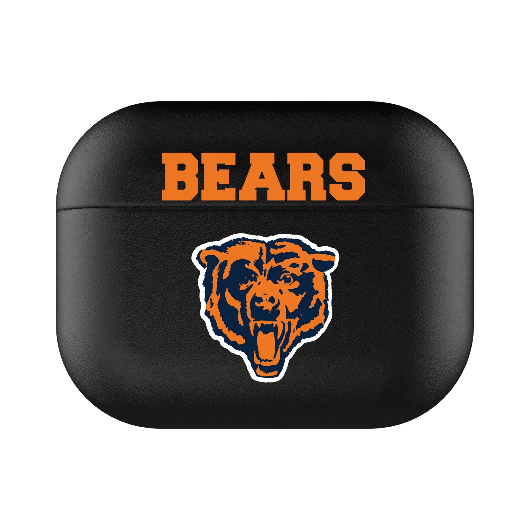 Chicago Bears 1946 Historic Collection Insignia AirPod Case Cover - Sports Gifts, Sports Memorabilia, Sports Collectibles, Fan Shop