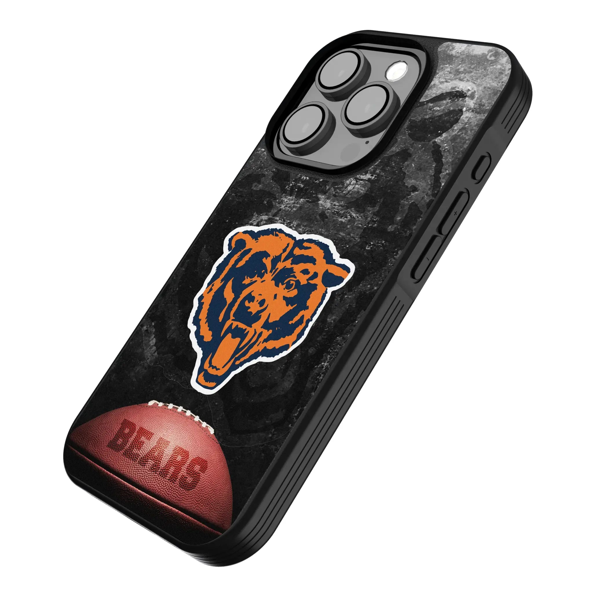 Chicago Bears 1946 Historic Collection Legendary Bump Phone Case