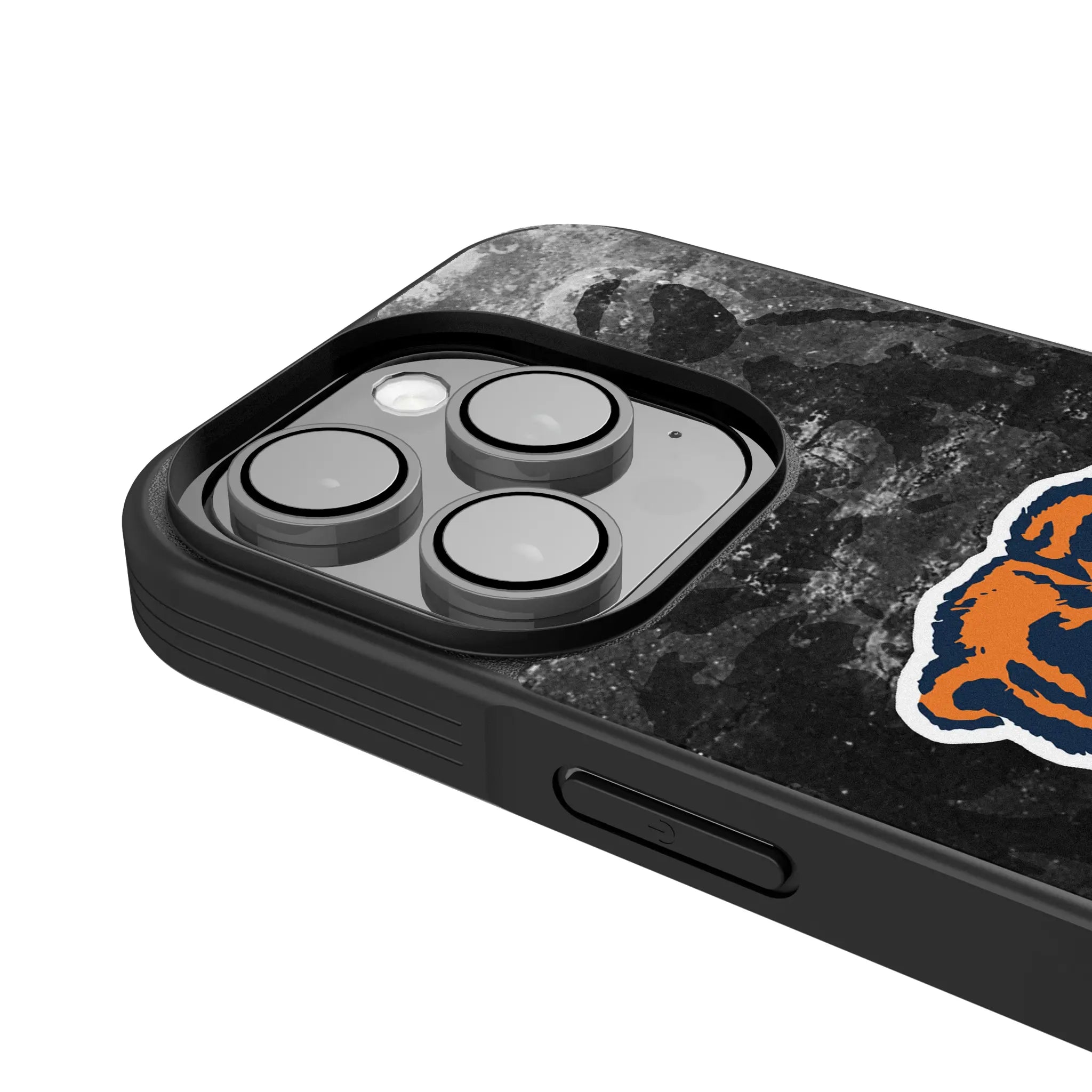 Chicago Bears 1946 Historic Collection Legendary Bump Phone Case